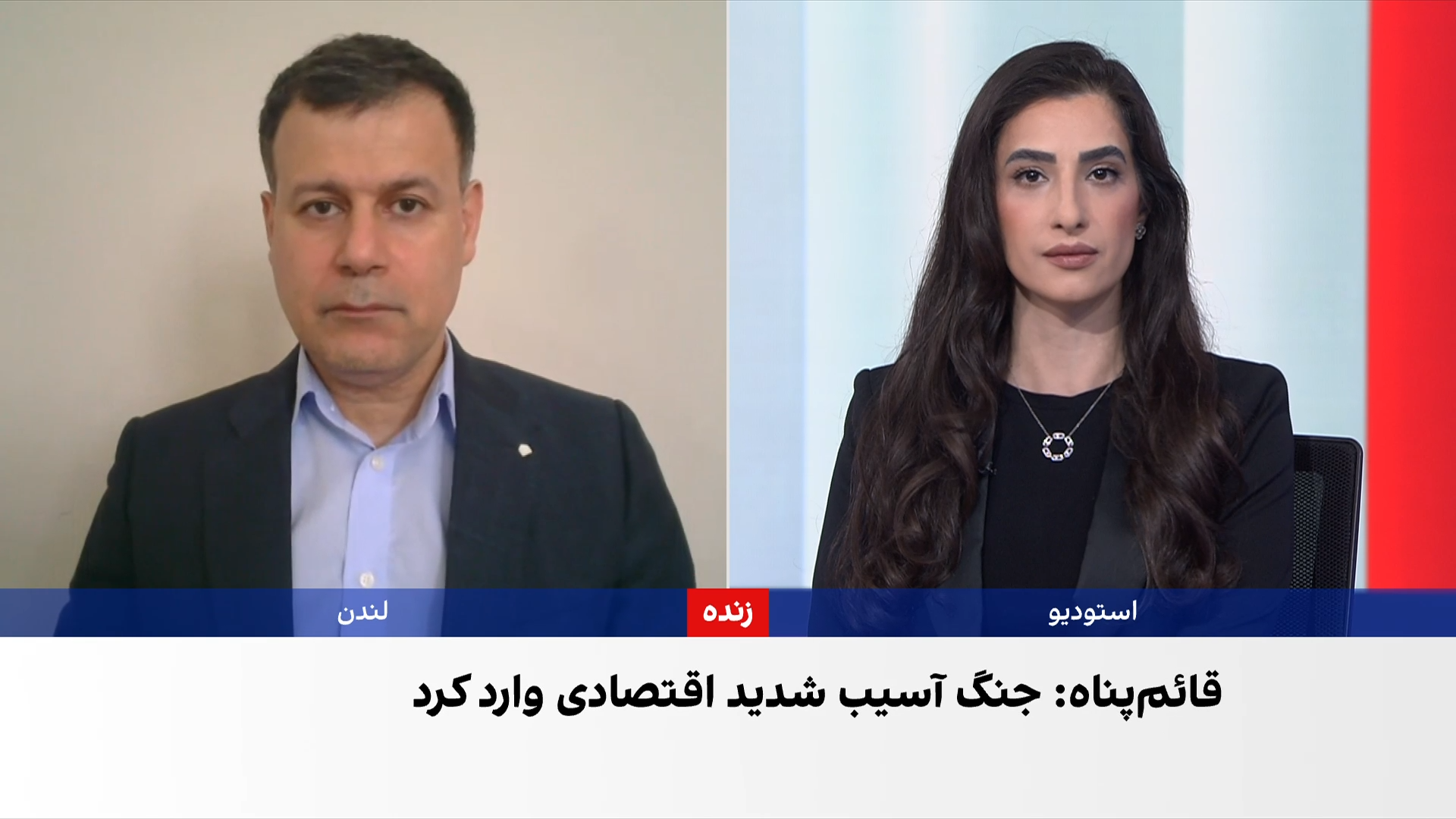 علی‌حسین قاضی‌زاده: جمهوری اسلامی توان فاصله گرفتن از هویت انقلابی خود را ندارد