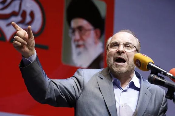 رئيس البرلمان الإيراني: ألم فراق قاسم سليماني لا علاج ولا مخرج له