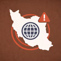 نتبلاکس: ایران رکورد طولانیترین قطعی اینترنت در تاریخ را شکست