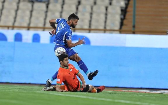 استقلال ۲-۲ مس رفسنجان؛ توقف خانگی شاگردان نکونام در اولین بازی سال جدید