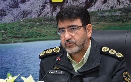 فرمانده انتظامی کهگیلویه و بویراحمد: با کشف حجاب در فضای مجازی هم مقابله میکنیم