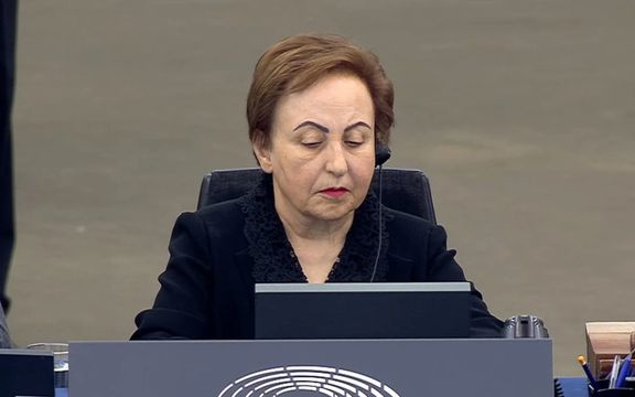 واصفة إياه بالجزار.. عبادي تدعو الأمم المتحدة إلى التراجع عن إقامة حفل تأبين لـ "رئيسي"