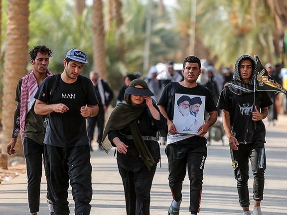 سازمان جهاد دانشگاهی: به زائران مراسم اربعین لهجه عراقی آموزش داده میشود