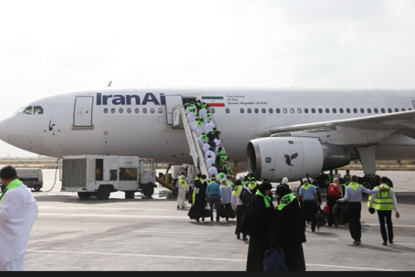 برلماني إيراني: على الحجاج نقل مظلومية إيران و"جرائم أميركا وإسرائيل" للدول الأخرى