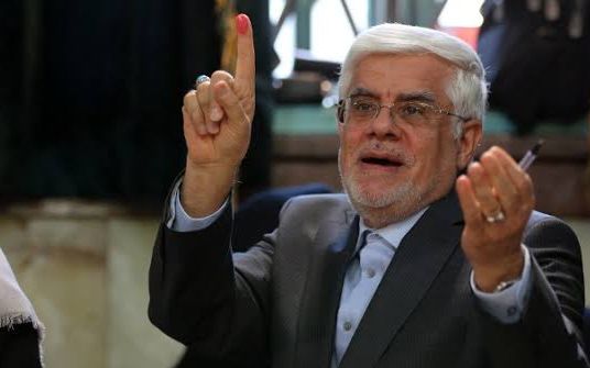 محمدرضا عارف: ظرفیت نظام خیلی بالاست، مرگ هنیه روی کارها اثری نگذاشت