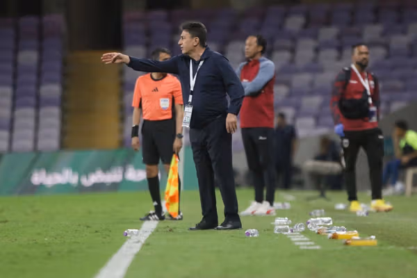 قلعهنویی: کیپورد از ایران بیشتر لژیونر دارد، منتظر بودند نتیجه نگیریم تا حمله کنند