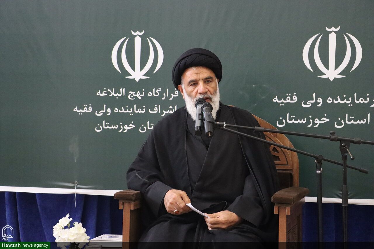 ممثل خامنئي: انقطاع المطر سببه سلوكيات الناس وتقاعس المسؤولين