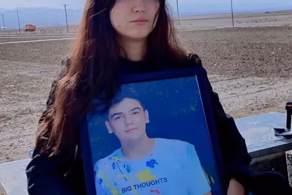 Erasing memory: Tehran squeezes Woman, Life, Freedom families