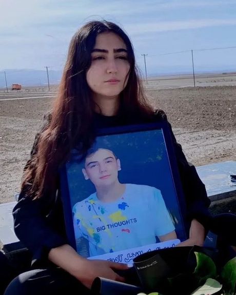 Erasing memory: Tehran squeezes Woman, Life, Freedom families