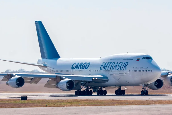 Iran Denies Links With Impounded Aircraft In Argentina