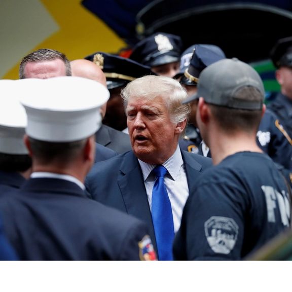 ترامپ: طالبان ۸۵ میلیارد دلار از بهترین تجهیزات ارتش آمریکا را بدون شلیک گلوله از ما گرفت