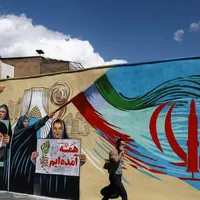 Islamic Republic loyalists protest ceasefire, attack negotiation push