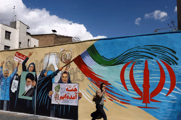 Islamic Republic loyalists protest ceasefire, attack negotiation push