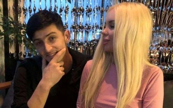 اثبات ادعای جنجالی دختر روس؛ سردار آزمون پدر شد