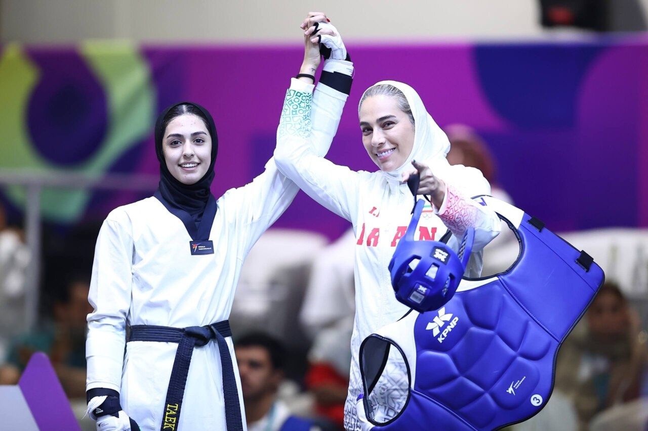 Iran taekwondo athlete quits tournament to avoid Israeli rival