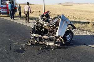 پلیس: نوروز امسال در بیش از یک میلیون تصادف رانندگی ۸۸۰ نفر کشته شدند