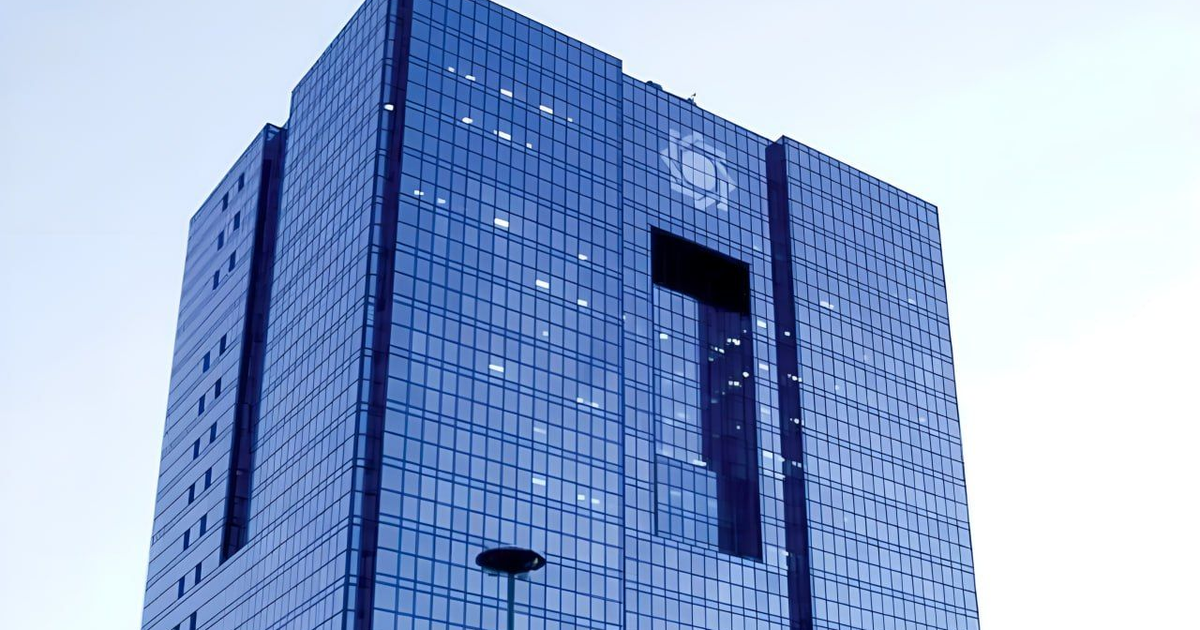 Iran Central Bank says US-Israeli actions triggered website security ...