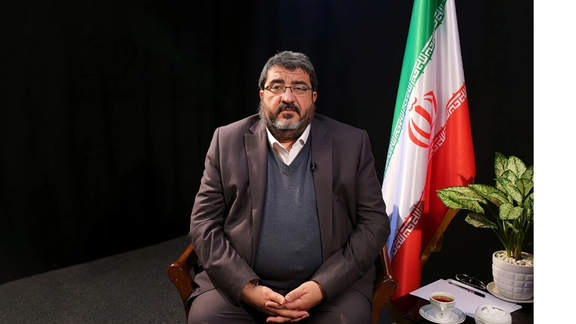 Foad Izadi (file photo)