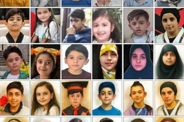 The day the Iran war reached a school in Minab