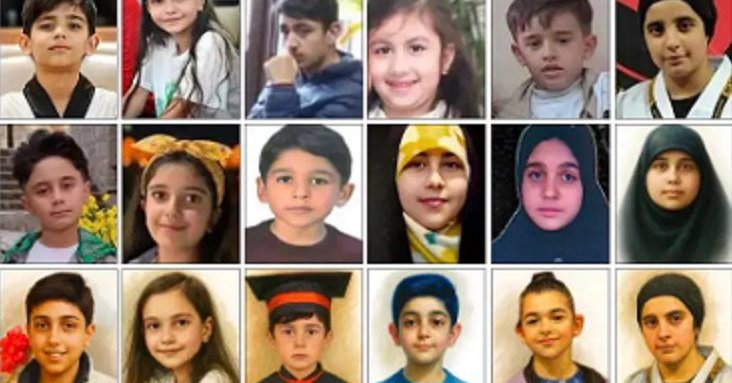 The day the Iran war reached a school in Minab