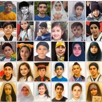 The day the Iran war reached a school in Minab