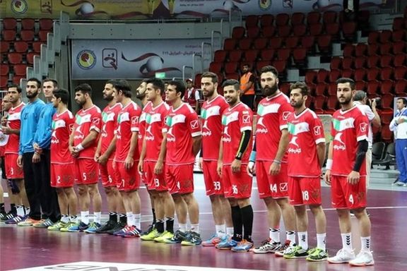 ایران ۴٢ - ٢٩ هند؛ عبور هندبالیستهای ایران از سد هند