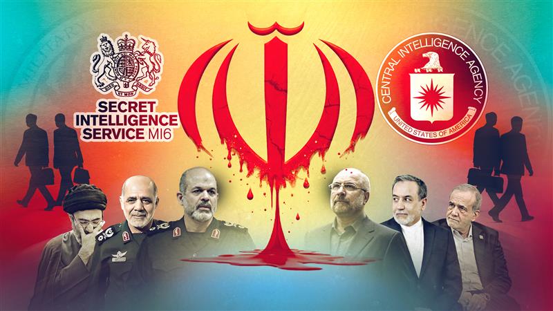 آغاز جنگ گرگ‌ها در نظام؛ ام‌آی۶ و سی‌آی‌ای برای نیروهای ریزشی راه ارتباطی معرفی کردند