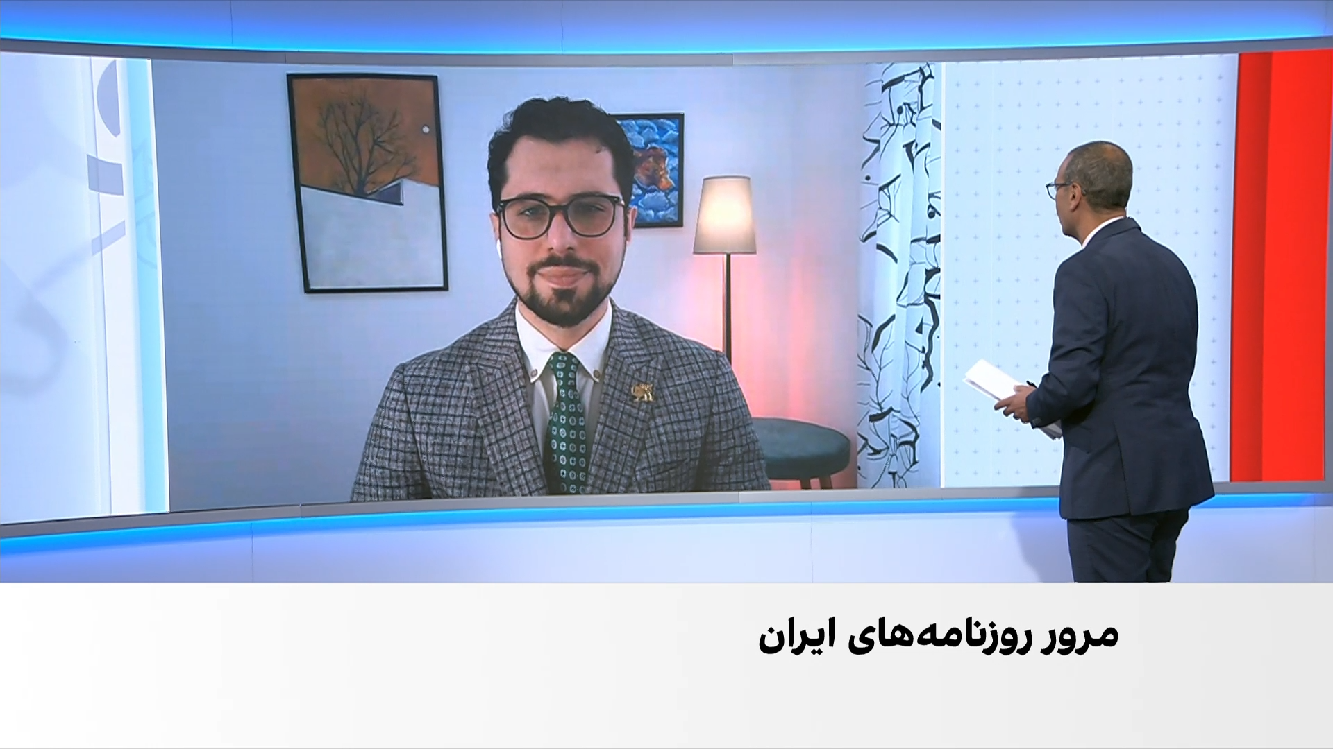 مروری بر روزنامه‌های ایران، یکشنبه ۲۰ اردیبهشت، با مجتبی هاشمی