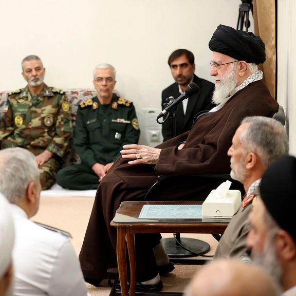 ستاد کل نیروهای مسلح جمهوری اسلامی: ترامپ وقیح باید عملیات وعده صادق ۱ و ۲ را مرور کند