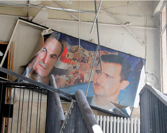 نشریه بلومبرگ: ماموران اطلاعاتی روسیه بشار اسد را از سوریه فراری دادند