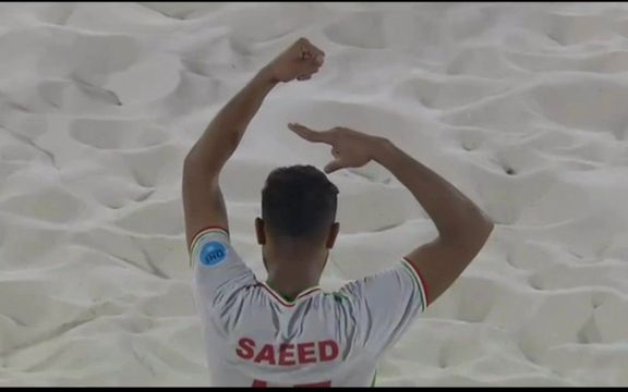 Iranian Athletes Pose New Dilemma For Clerical Regime