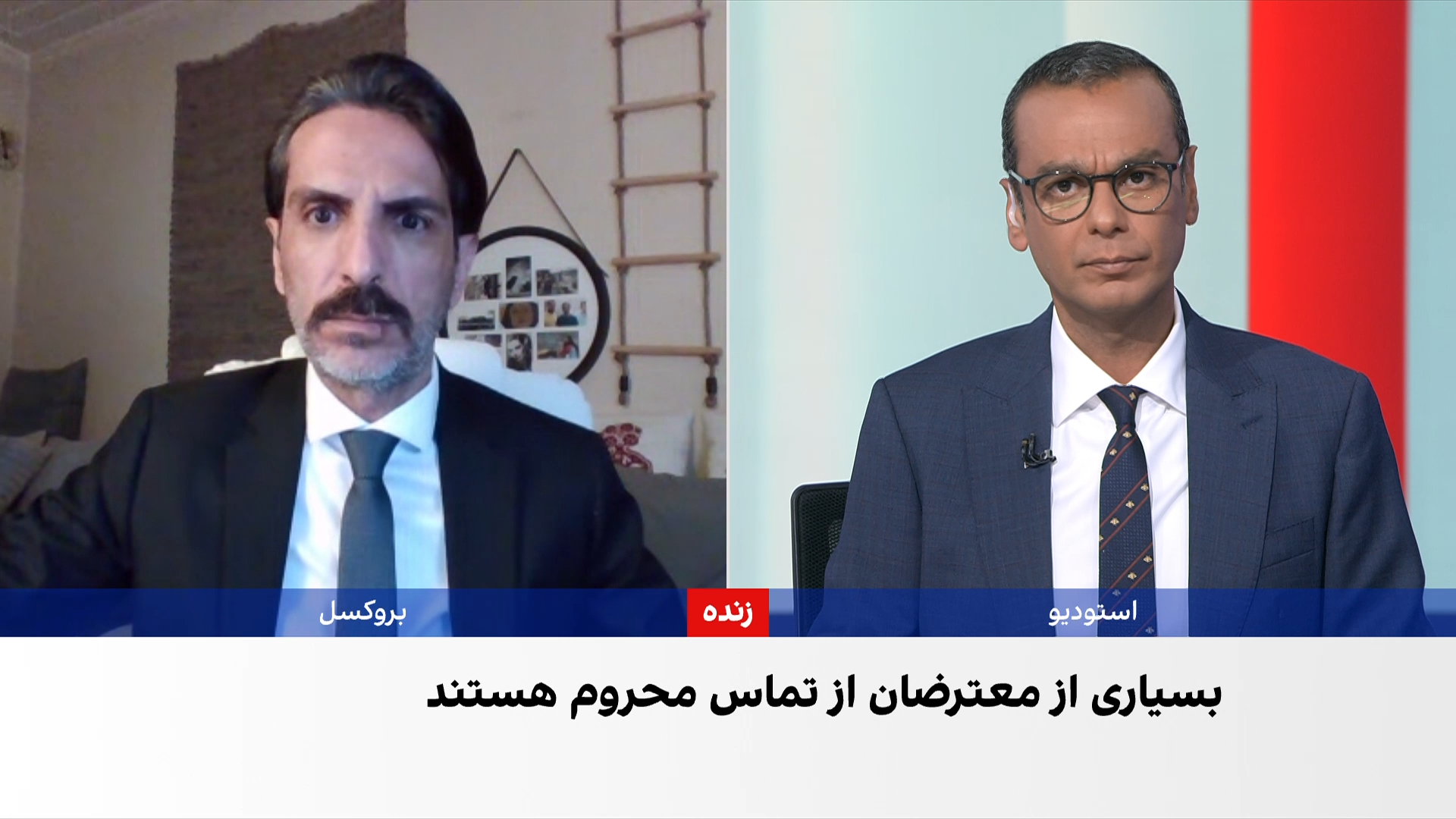 هرانا: ۵۴ بازداشت‌شده اعتراضات دی‌ماه در زندان اردبیل نگهداری می‌شوند