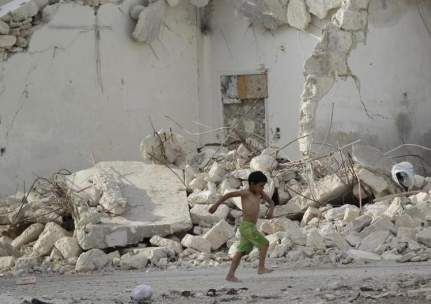 صلیب سرخ: نیمی از جوانان ۱۸ تا ۲۵ ساله سوری عزیزانشان را در جنگ از دست داده‌اند