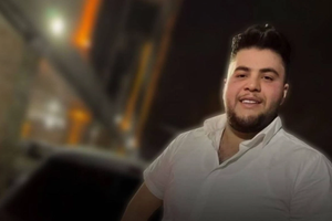 امیرمحمد چوبری، معترض ۲۲ ساله، با خطر اعدام روبهروست