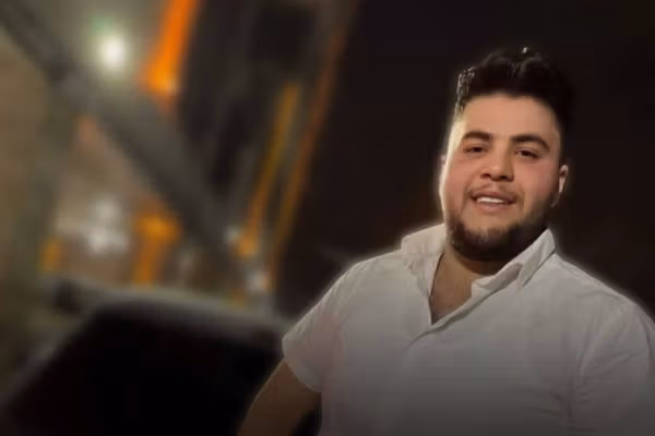 امیرمحمد چوبری، معترض ۲۲ ساله، با خطر اعدام روبهروست