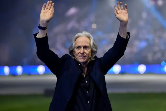 ژرژ ژسوس، سرمربی جدید النصر: رونالدو تماس گرفت و آمدم، امیدوارم به هزار گل برسد