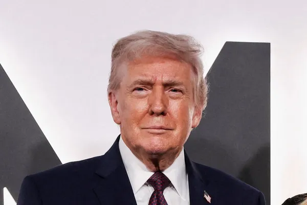 ترامپ: به تهران گفتم نه به سلاح هستهای، نه به کشتار معترضان