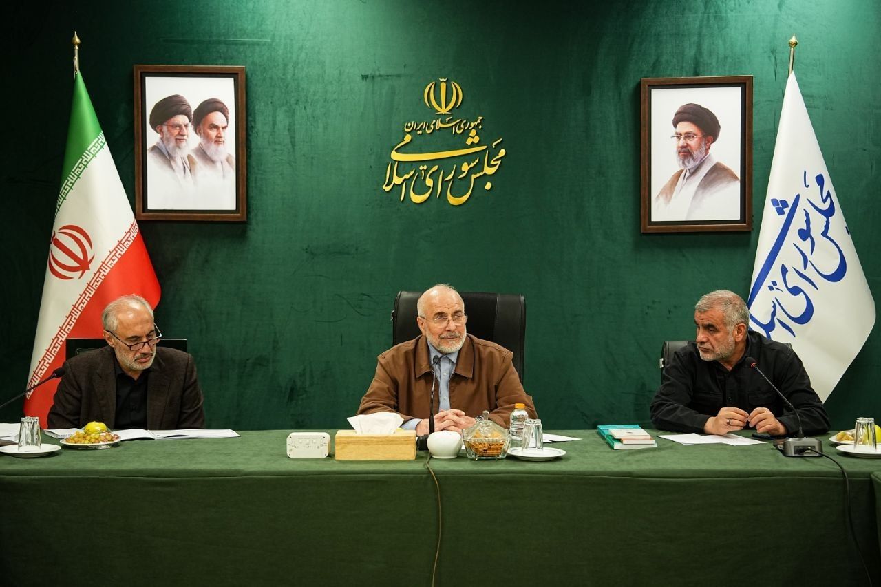 قالیباف: باید مشخص کنیم سناریوی پیش روی شش ماه آینده ما چیست