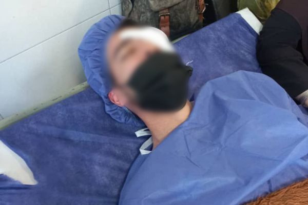 عشرات الأطباء في إيران يحذرون من تعمد الأمن استهداف عيون المتظاهرين