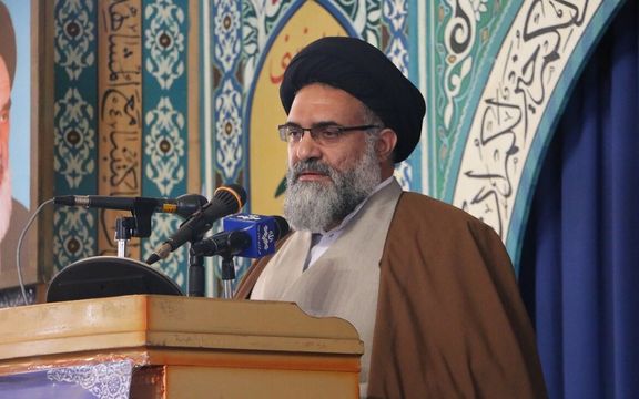نماینده خامنهای در کهگیلویه و بویراحمد: دانشجویان آمریکا شعار شهدا و خامنهای را میدهند