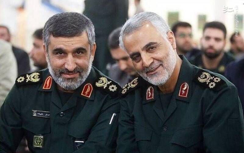 IRGC Commander Says Waging War On US To Avenge Soleimani Not