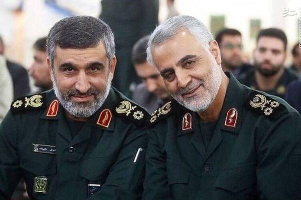 IRGC Commander Says Waging War On US To Avenge Soleimani ‘Not Logical’