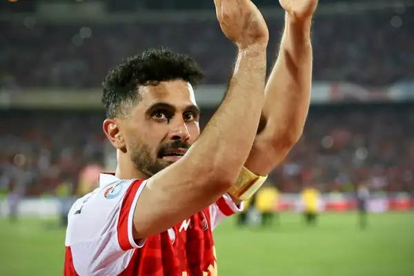 خداحافظی امید عالیشاه با پرسپولیس: روحیه جنگیدن در رگهایم جاری است