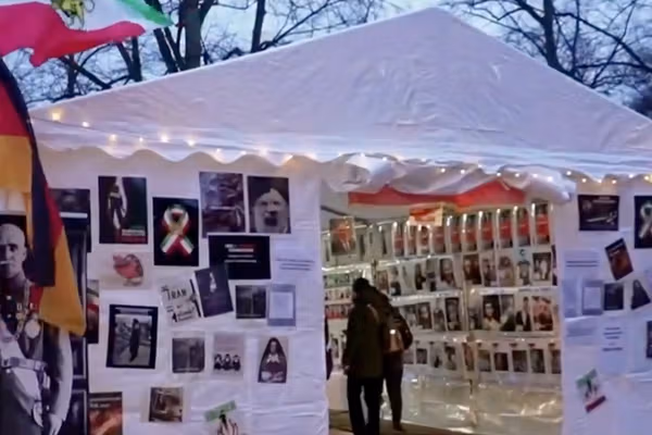 چهلوهشتمین روز انقلاب ملی ایرانیان چگونه گذشت؟