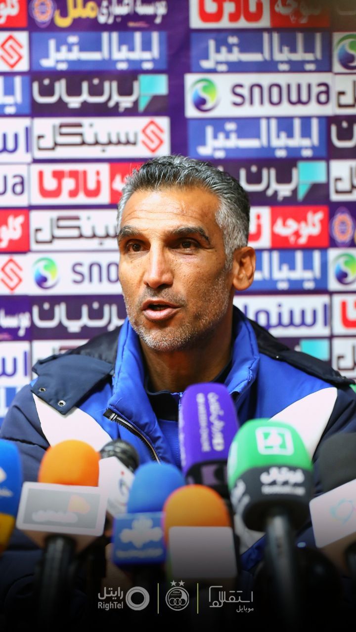 هاشمی‌نسب: پرسپولیس شکایت کرده؟ خیلی‌ها شکایت کردند و تهش را دیدند