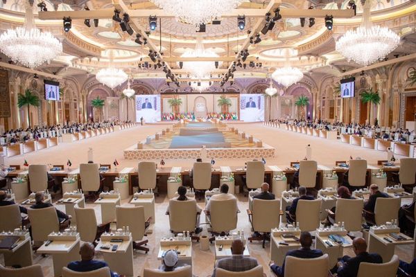 Riyadh Summit Reveals Arab World’s Rift With Iran On Israel