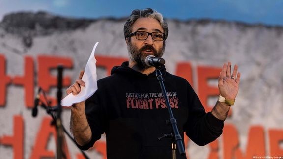 حامد اسماعیلیون: وقتش رسیده دولت کانادا بالاخره سپاه را تروریست بشناسد