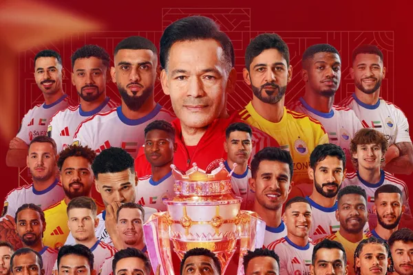 شباب الاهلی ۲-۳ الشارجه؛ قهرمانی مورایس در سوپرکاپ امارات با کامبک علیه یاران عزتالهی