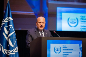 دادستان ارشد دادگاه لاهه خواهان صدور حکم بازداشت برای رهبران طالبان شد