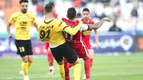 اقدام متقابل پرسپولیس؛ درخواست ارجاع تخلفات قراردادهای سپاهان به کمیته انضباطی